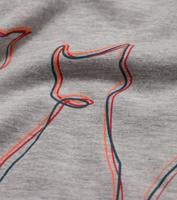 Bayan Grimelange Hayalci Kediler 