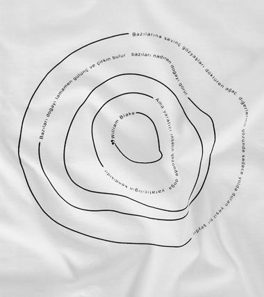 Bayan Beyaz Hayat Ağacı 2