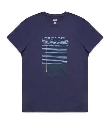 Lacivert Anchored in Time  