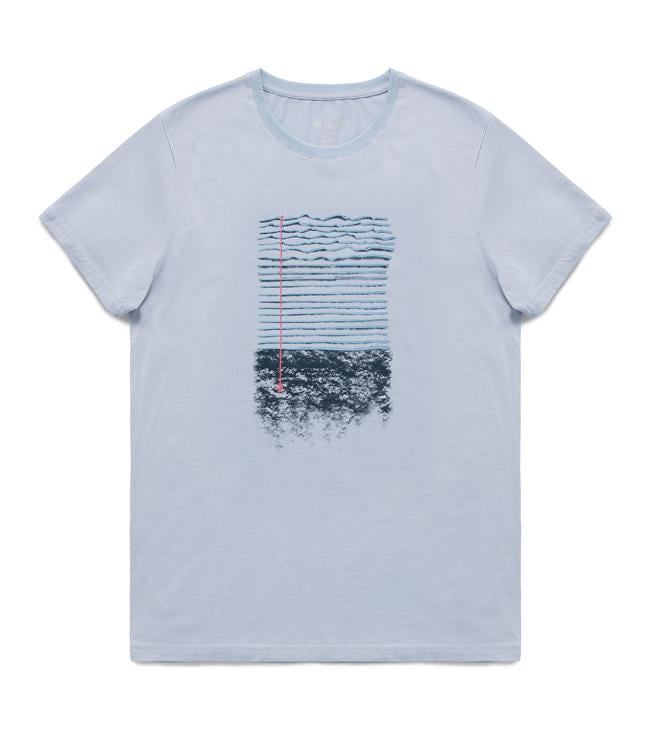 Bayan buz_mavi Anchored in Time 2 