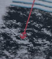 Bayan buz_mavi Anchored in Time 2 