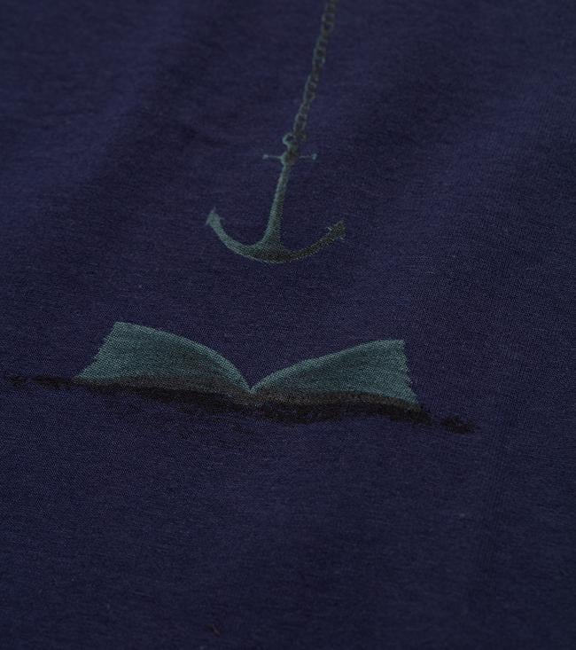 Bayan Lacivert Depth 