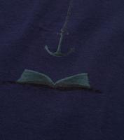 Bayan Lacivert Depth 