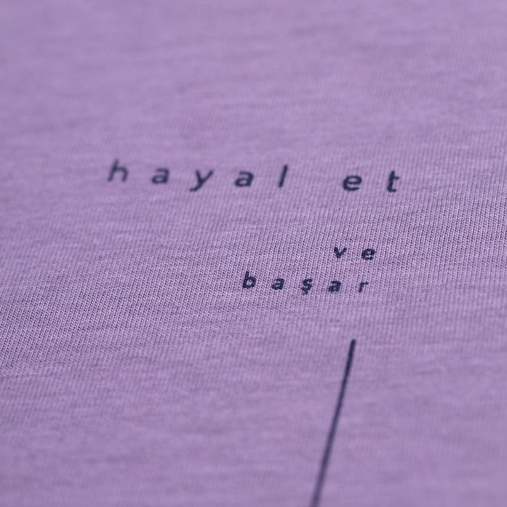 Bayan Mor Hayal Et