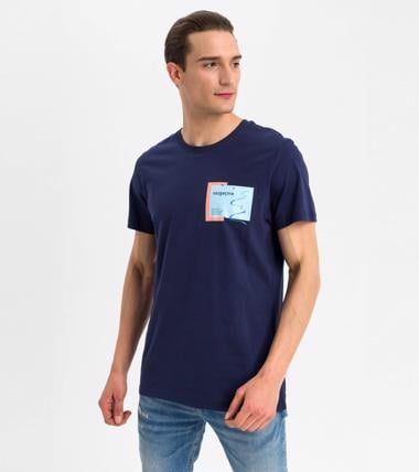 Bayan Lacivert Vazgeçme