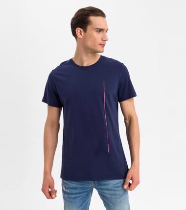 Bayan Lacivert Kendine İnan