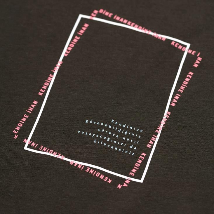 Bayan Antrasit Kendine İnan 2