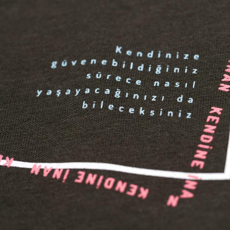 Bayan Antrasit Kendine İnan 2