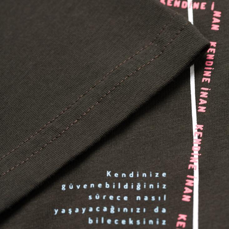 Bayan Antrasit Kendine İnan 2